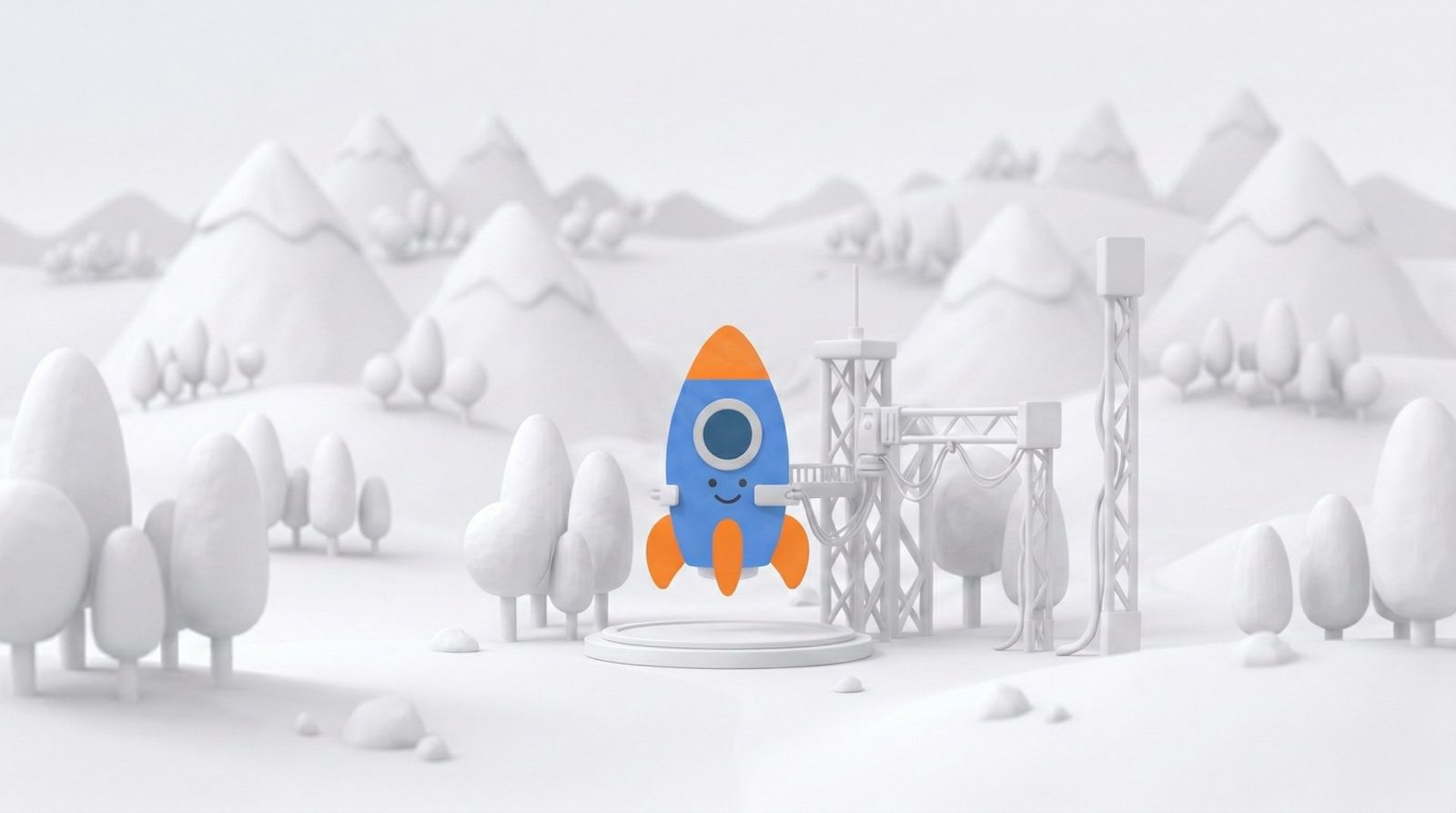 The rocket game inside expert.social